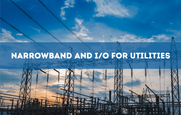  Utility applications Intuicom Narrow-band Radios and I/O